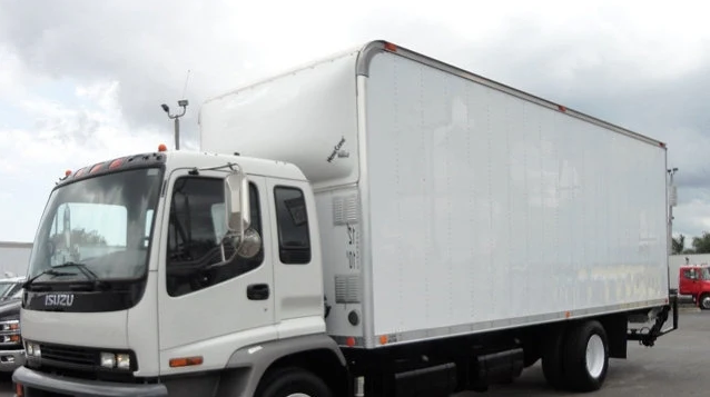 omeros moving truck
